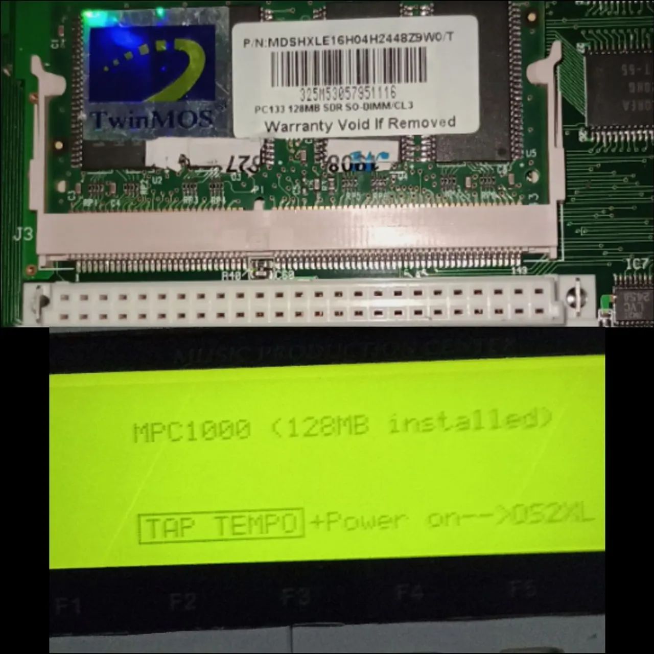 Memória 128Mb P/Notebook - Foto 2