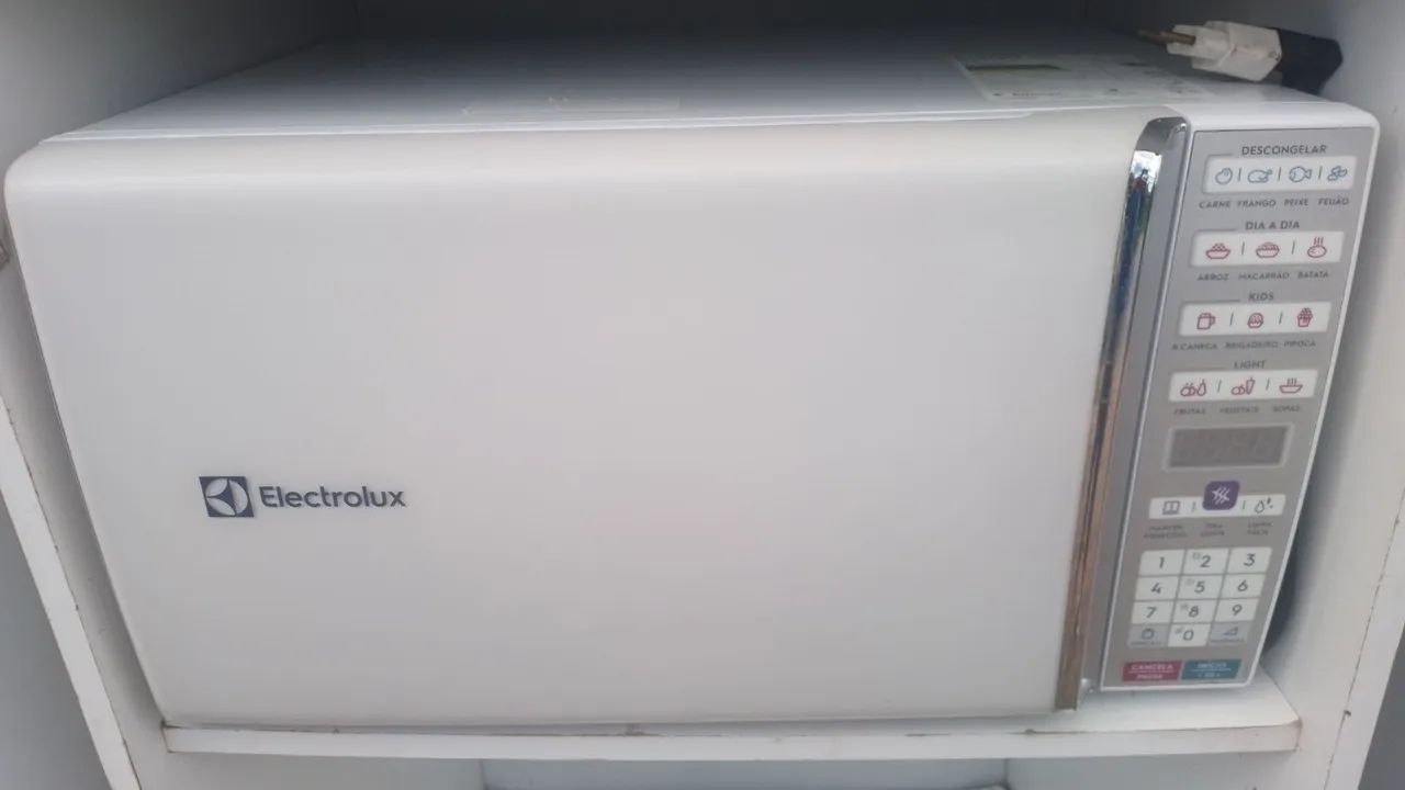 Micro-ondas em perfeito estado! - Foto 4