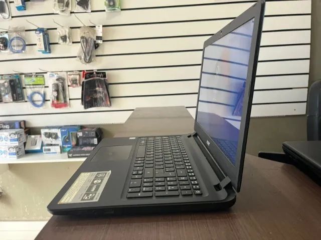 Notebook Acer E1 Core I3 Sexta Geração 8 Ram Hd 1 Terabayte Tela Slim 15.6 Polegadas-Aceit - Foto 5