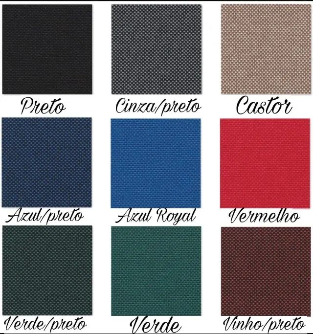 Cadeira  Fixa Palito - Foto 2