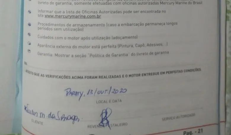 Lancha Pointer 470 - Foto 10