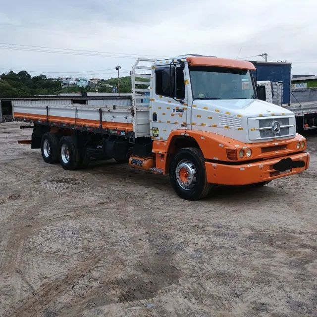 MERCEDES 1620 - Foto 11