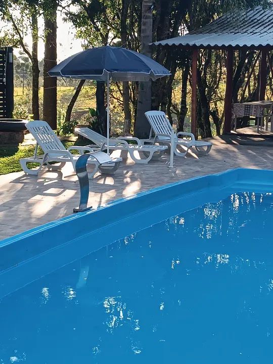 Chácara aluga  pra eventos