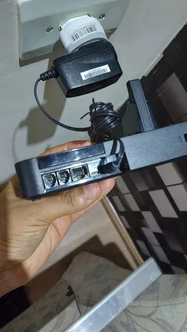 Base de carregamento do Jabra PRO 94(usado) - Foto 4