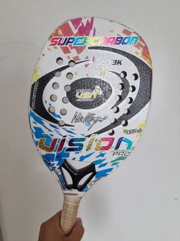 Raquete BT Vision Pron - Foto 3