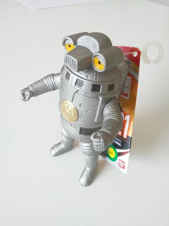 ROBÔ ( 121 ) Bandai - Ultra Monster  - Foto 3