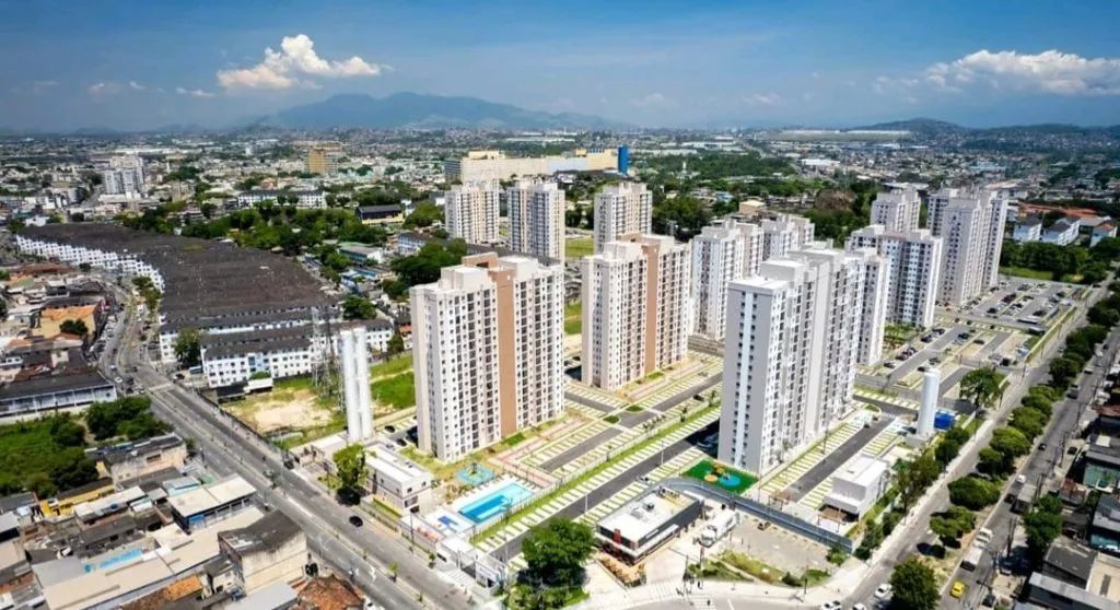 Nova Norte Irajá  - Lançamento Cury- Entrada Parcelada Através Caixa - Foto 2