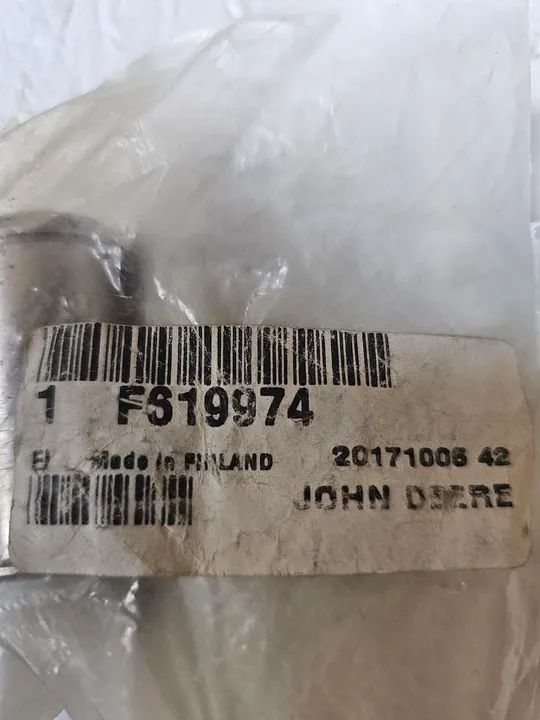 John deere Forwarder pino novo original F619974 - Foto 3