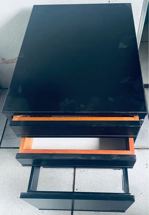 GAVETEIRO COM CHAVE  - Foto 2