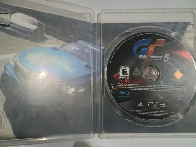Gran Turismo 5