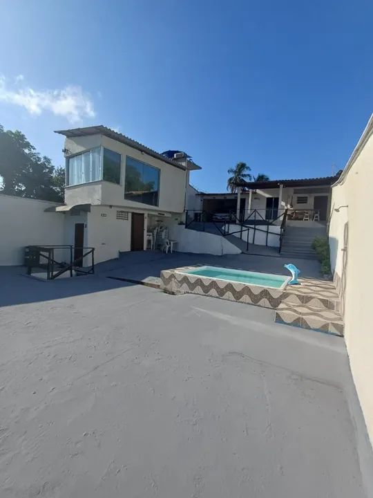 Casa Vista Mar - Diária ou Temporada - Olho D'água - Foto 10