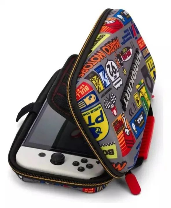 CASE NINTENDO SWITCH MARIO KART  - Foto 2
