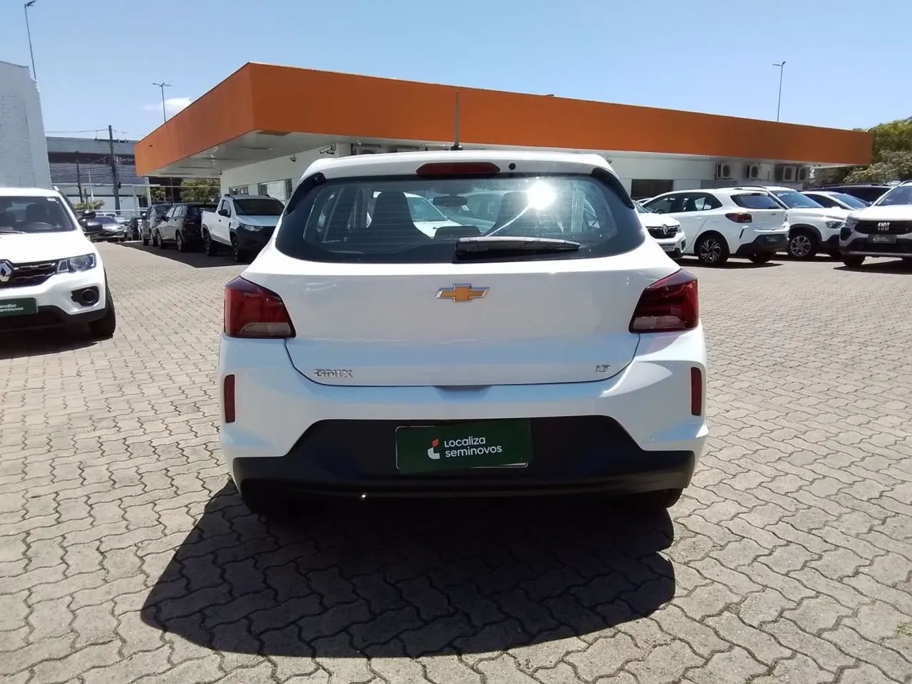 Chevrolet Onix 2023 1.0 flex manual - Foto 6