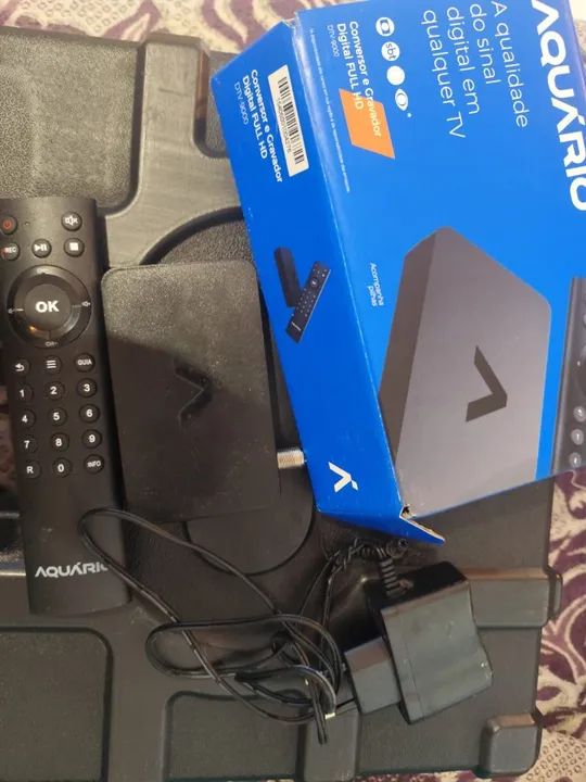 Conversor e gravador digital Full HD - Foto 3