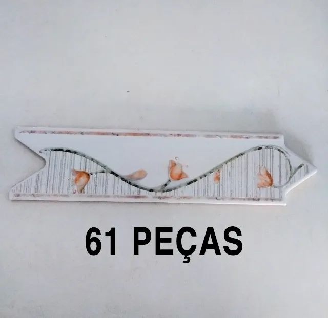 Faixas decorativas cerâmica - Foto 4