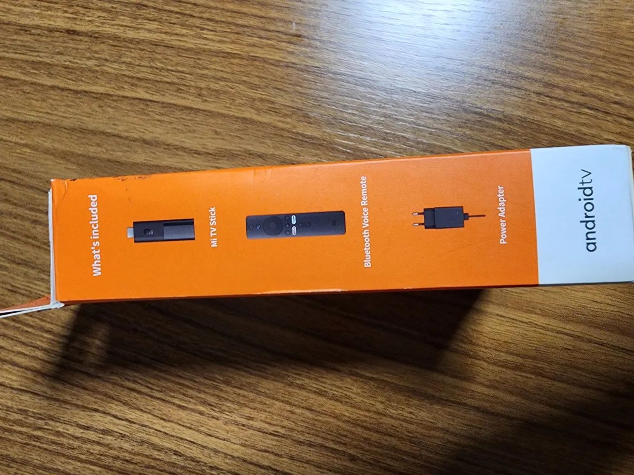 Xiaomi Mi TV Stick 4K - Novo - Foto 6