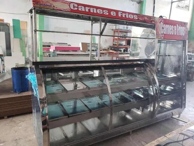 EQUIPAMENTOS PARA FRIGORÍFICO
