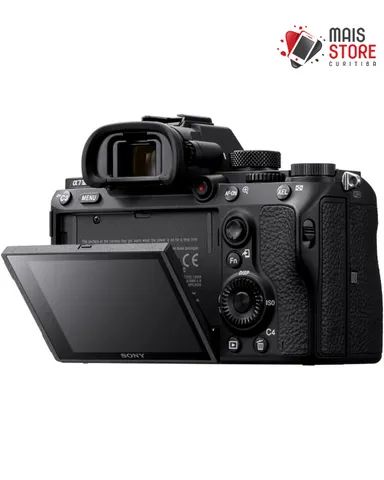 Camera Sony A7 III (ILCE-7M3) Corpo (Novo/Lacrado) - Foto 4