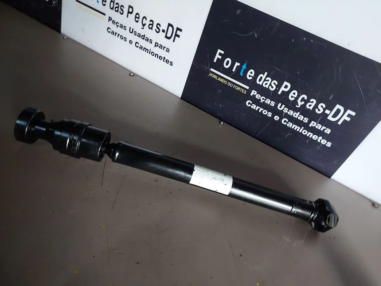 Cardan Do Diferencial Dianteiro Da S10 Blazer Tração 4x497/11 - Peças para  carros, vans e utilitários - Setor Industrial (Sobradinho), Brasília  1346013242 | OLX
