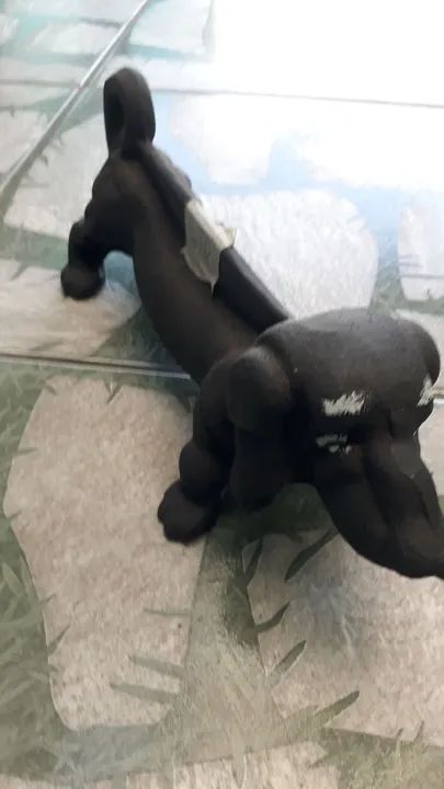 Cachorro de Ferro - Decoração - Foto 2