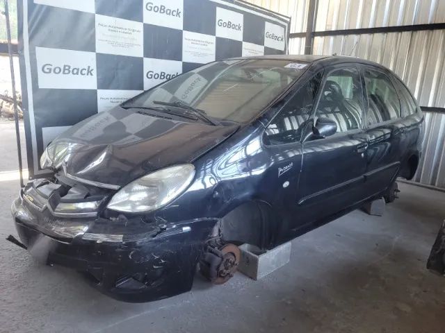 Peças Sucata Citroen Picaso 2008