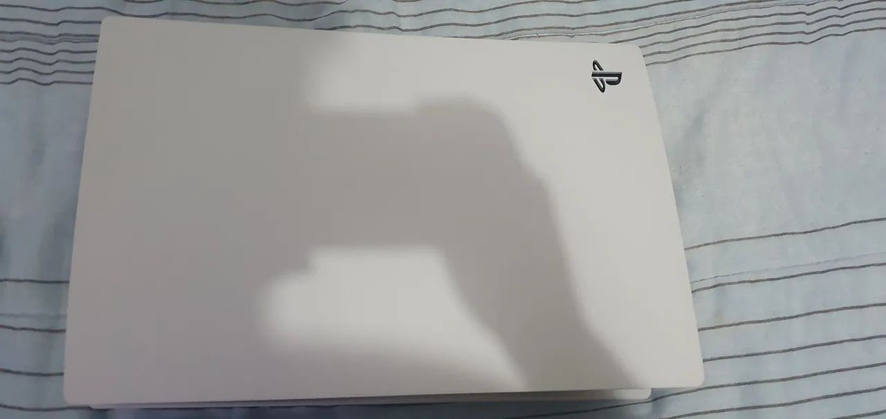 Playstation 5 com disco - Foto 4