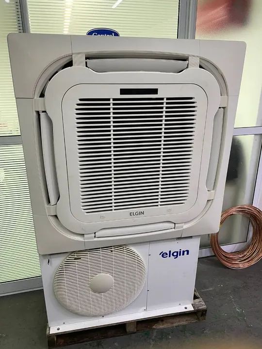 K7 Elgin 24.000 BTUs r410 