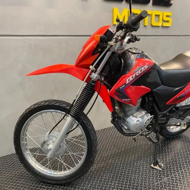 Honda Nxr 150 Bros ES - Foto 8