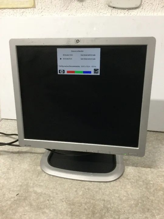 monitor hp barato - Foto 4