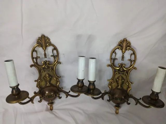 Lustre e 2 arandelas - Foto 5