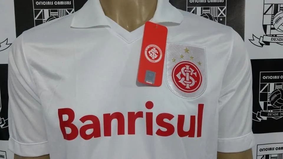 Camisa Inter Retrô Mundial 2006 - Foto 3