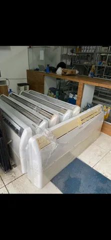 Ar condicionado split 60.000 btus semi novo trifásico  - Foto 5