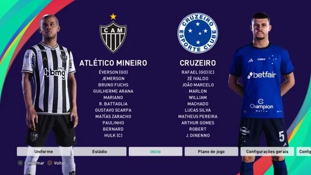 Saiu Nova Atualização PES 2021 PS4 e PS5 - Foto 4