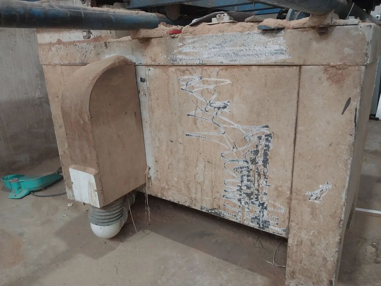 Serra de Mesa Usada - Foto 2