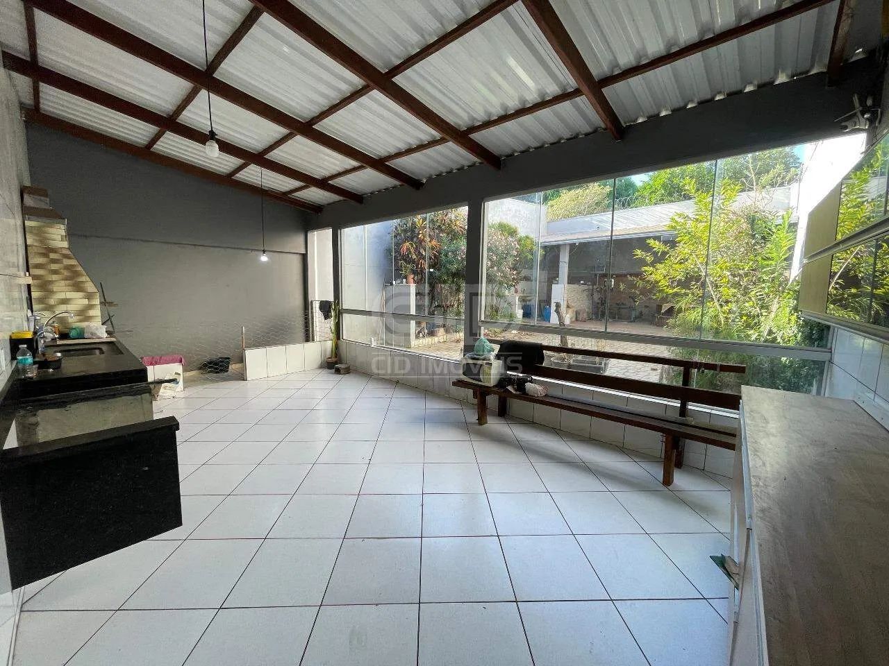 Sobrado com 4 quartos no bairro Canjica
