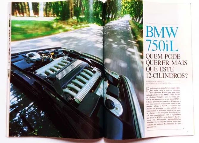 Gol GTS x Monza SR 1988 - Revista Quatro Rodas - Foto 3