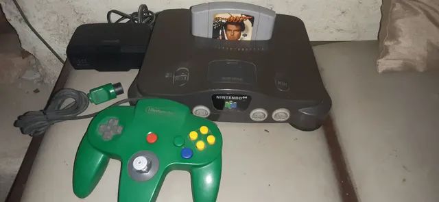 007 video best sale game nintendo 64