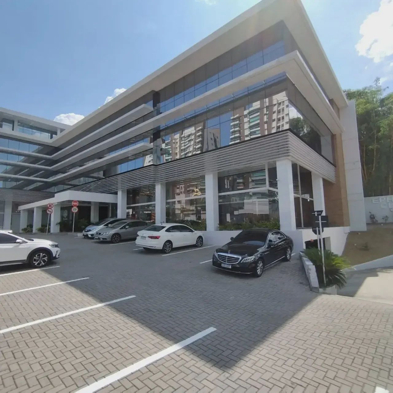 Alugo CAFETERIA / Av Efigênio Sales - Foto 7