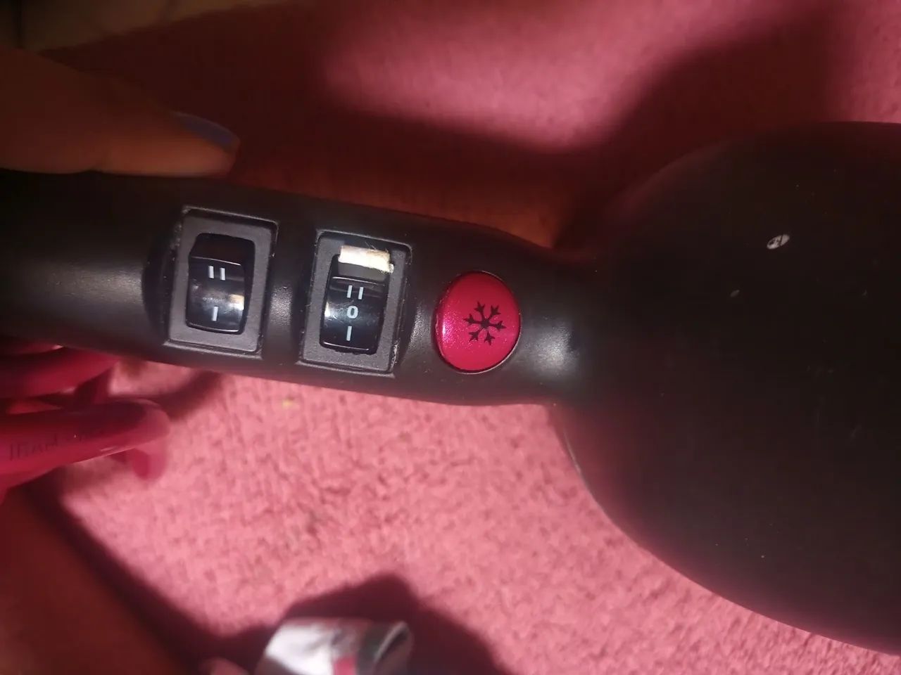 Secador de Cabelo Profissional