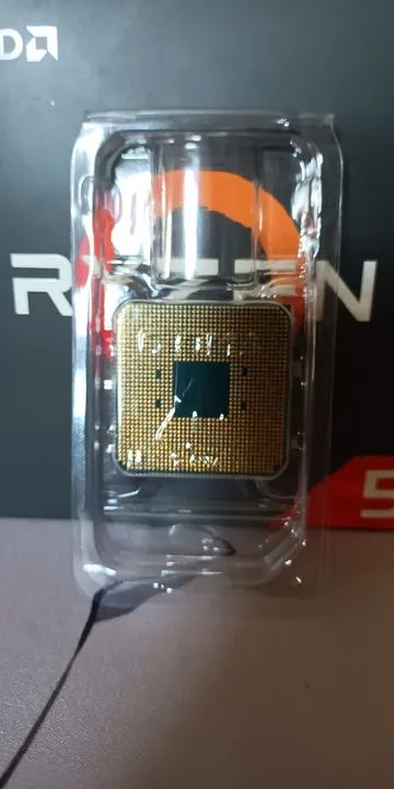 Processador AMD Ryzen 5 3500x - Foto 2