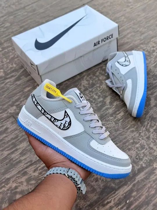 Nike Air Force e Esportivo   - Foto 4