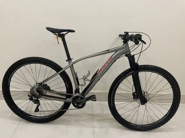 Bicicleta Specialized Rockhopper Pro Ciclismo Machado