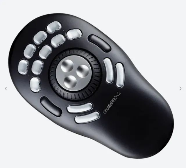 Controle Shuttle Pro v2 ADOBE PREMIERE, Periféricos e