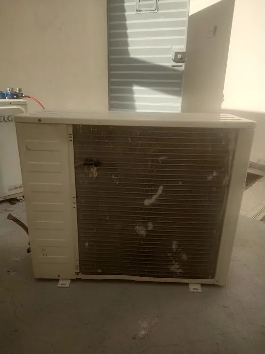 Condensadora Midea 22000 BTUs Inverter  - Foto 5