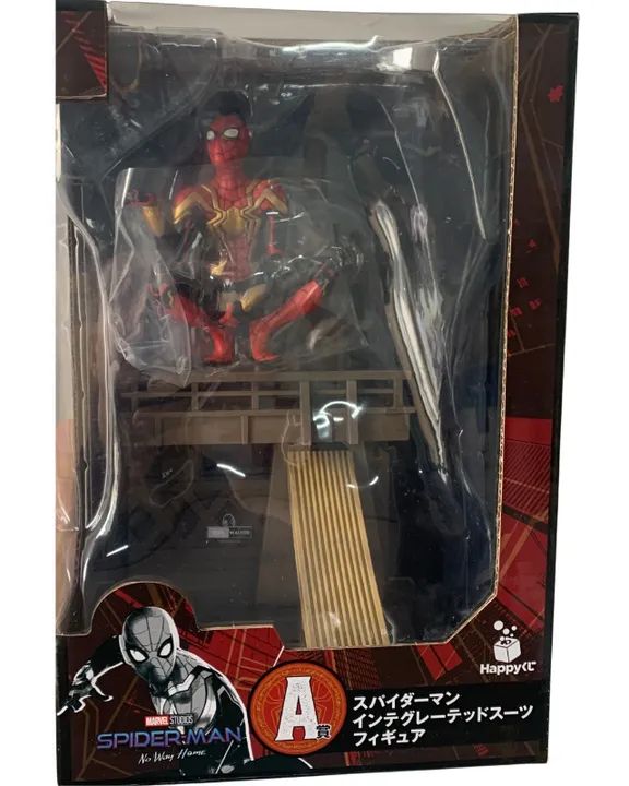 Homem Aranha Spiderman No Way Home 