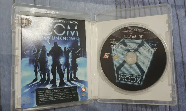 Xcom PS3 - Foto 2