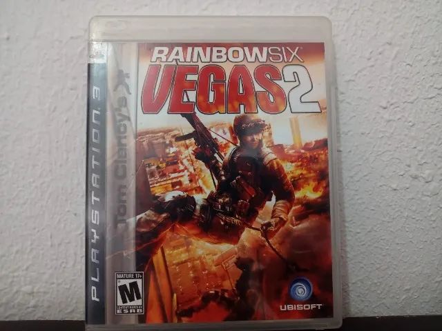 TOM CLANCYS RAINBOW SIX VEGAS 2 - PS3