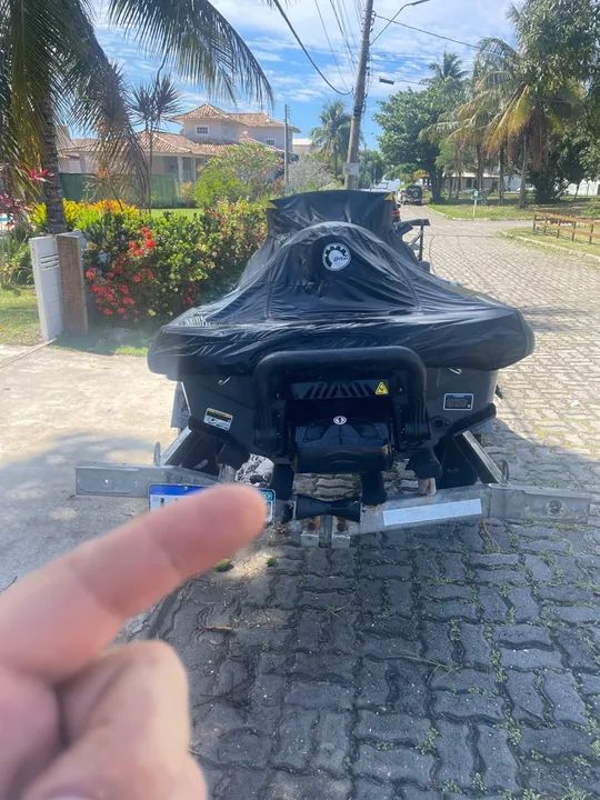 Jet Ski Sea-Doo GTX 170 - 2020 - Impecável - Foto 4