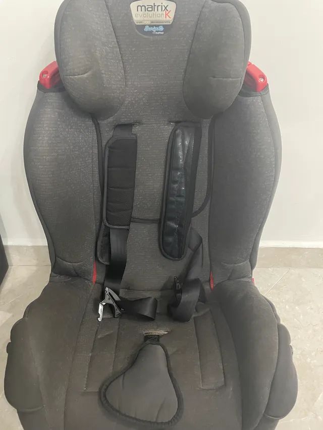 Cadeirinha carro - Foto 2