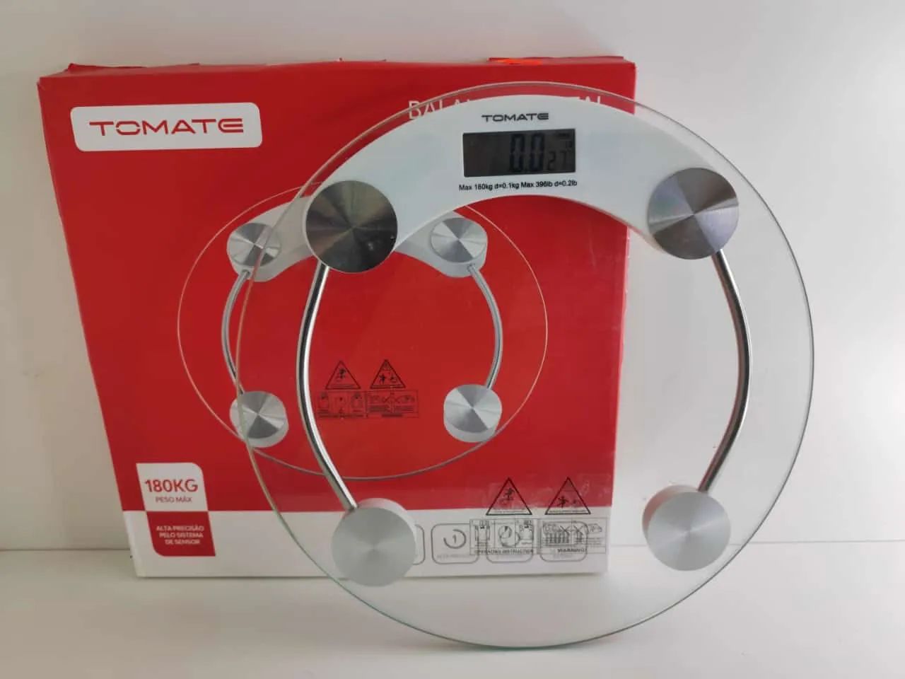 Balança Digital de Precisão Tomate 180kg